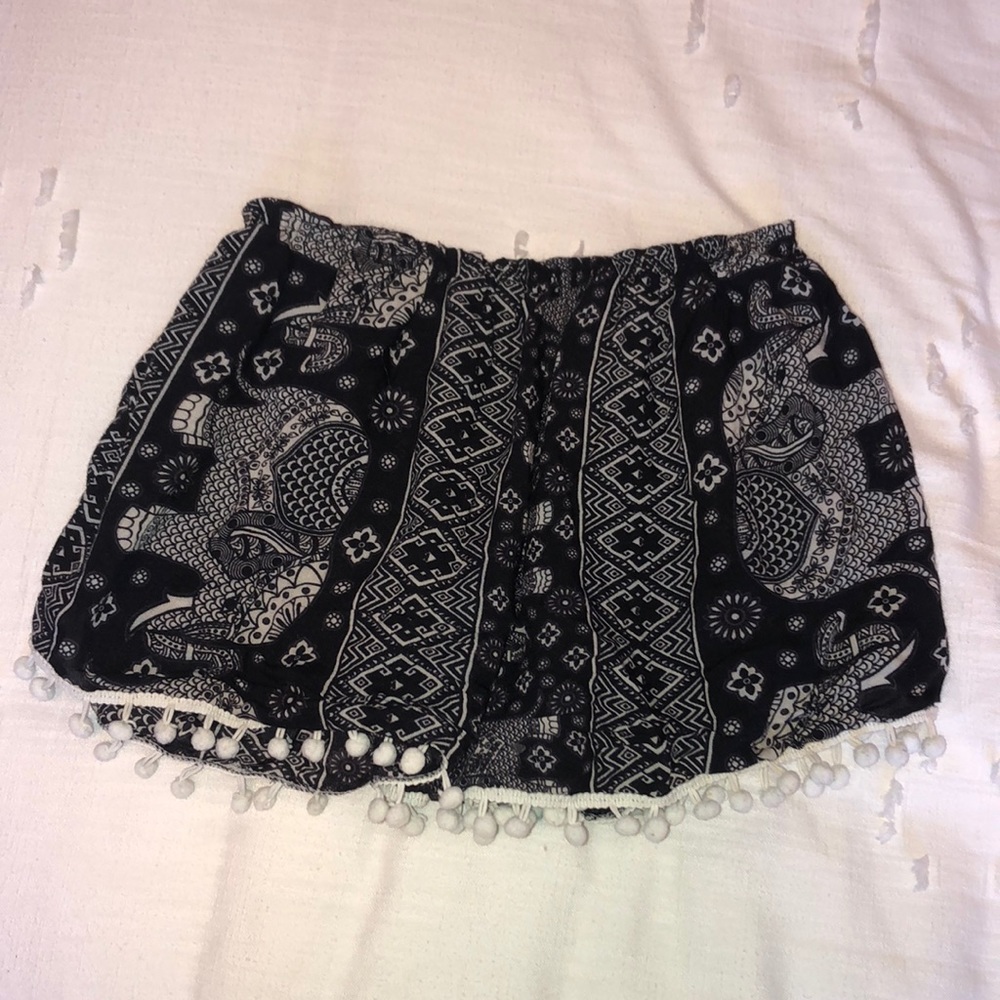 Elephant shorts